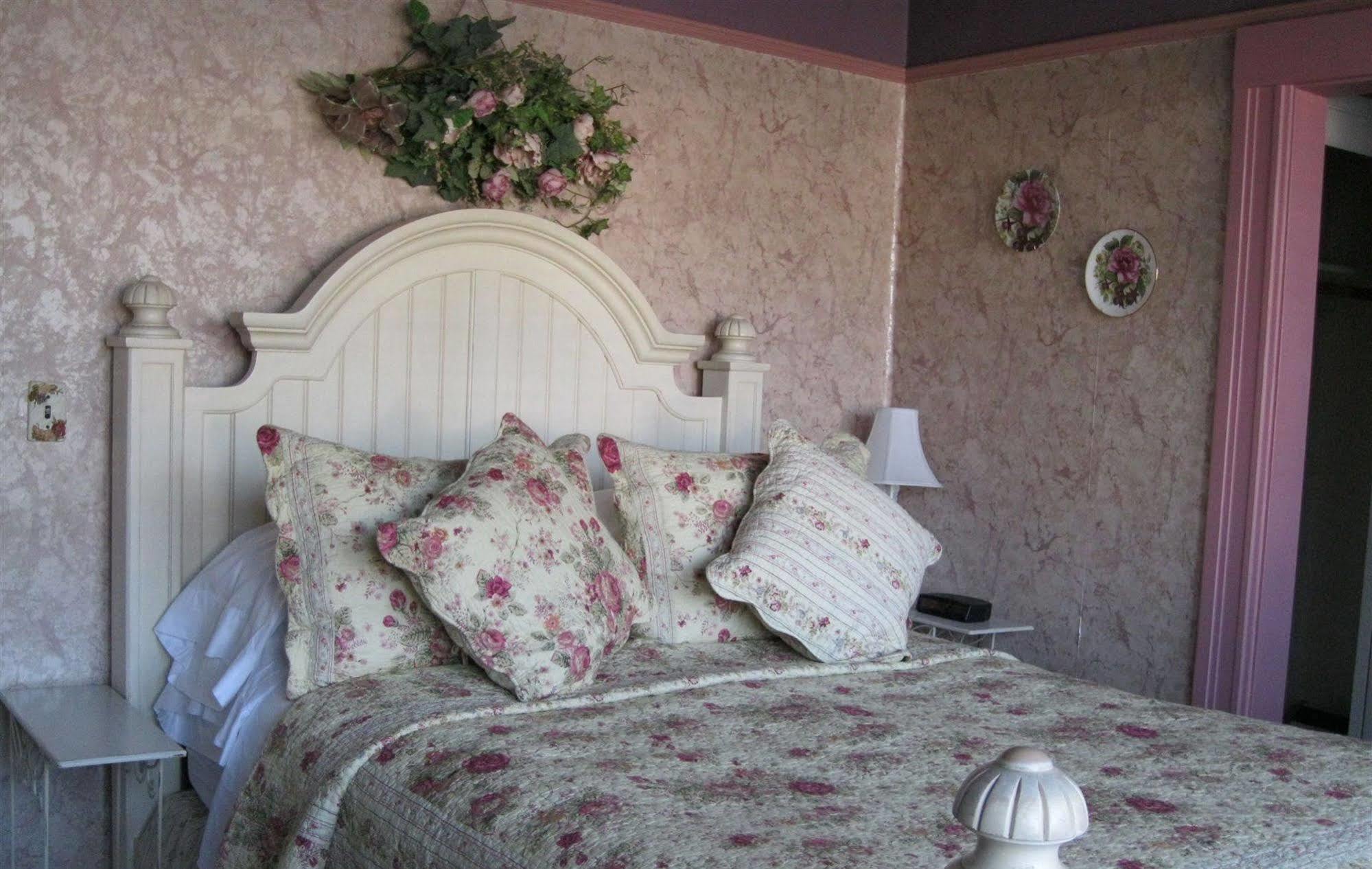 A White Jasmine Inn Санта-Барбара Экстерьер фото